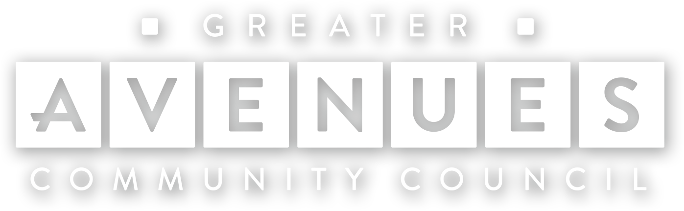 Greater Avenues Community Council | Salt Lake City, Utah