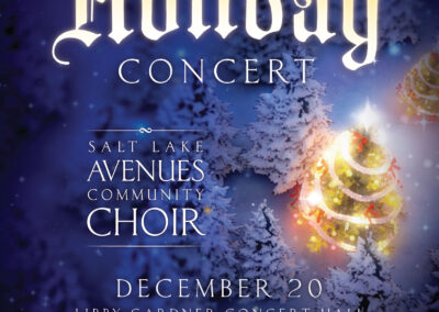 2016 Holiday Concert
