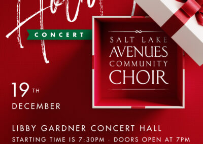 2019 Holiday Concert